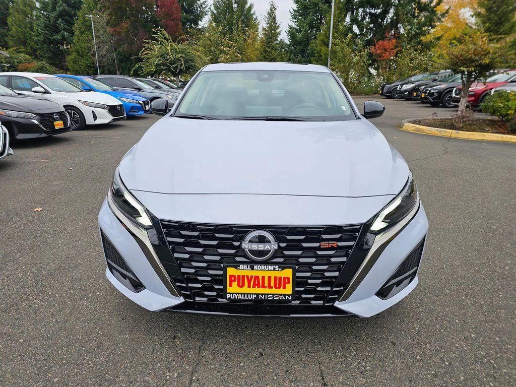 new 2025 Nissan Altima car, priced at $35,685