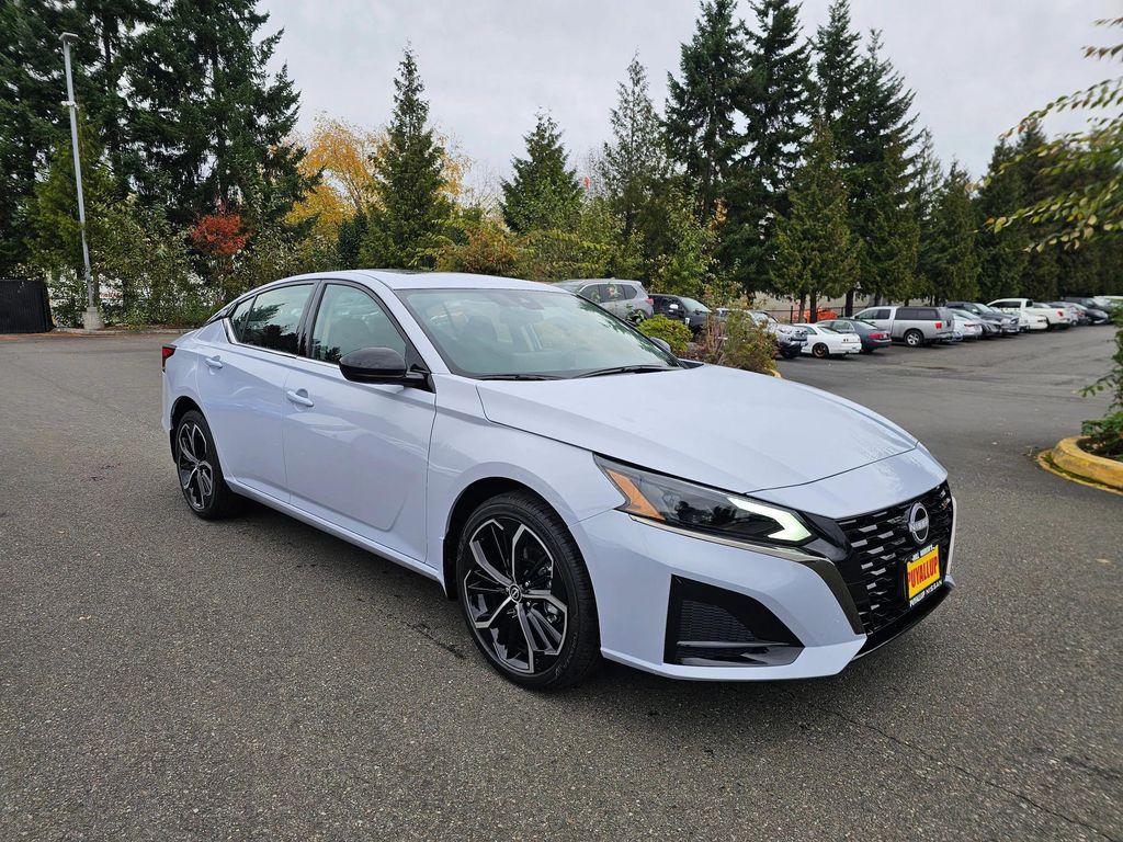 new 2025 Nissan Altima car, priced at $35,685