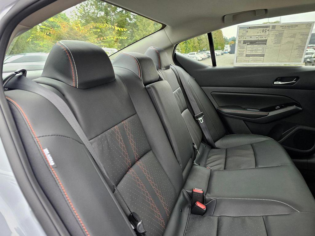 new 2025 Nissan Altima car, priced at $35,685