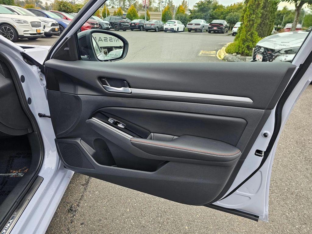 new 2025 Nissan Altima car, priced at $35,685