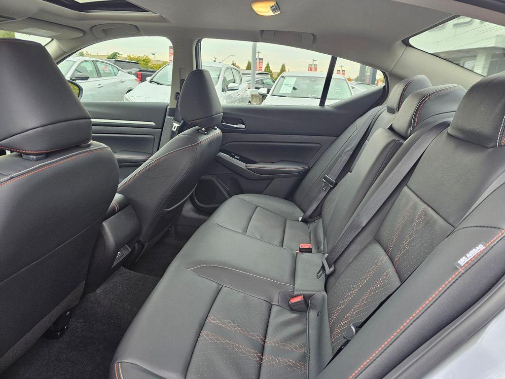 new 2025 Nissan Altima car, priced at $35,685