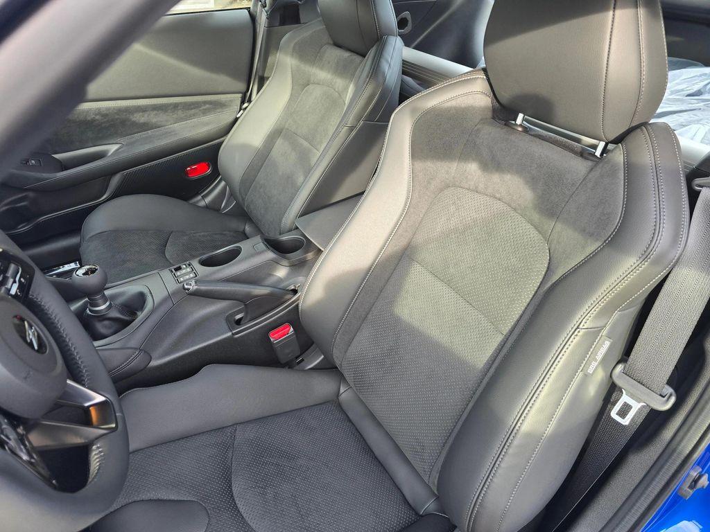 new 2026 Nissan Z car, priced at $55,935