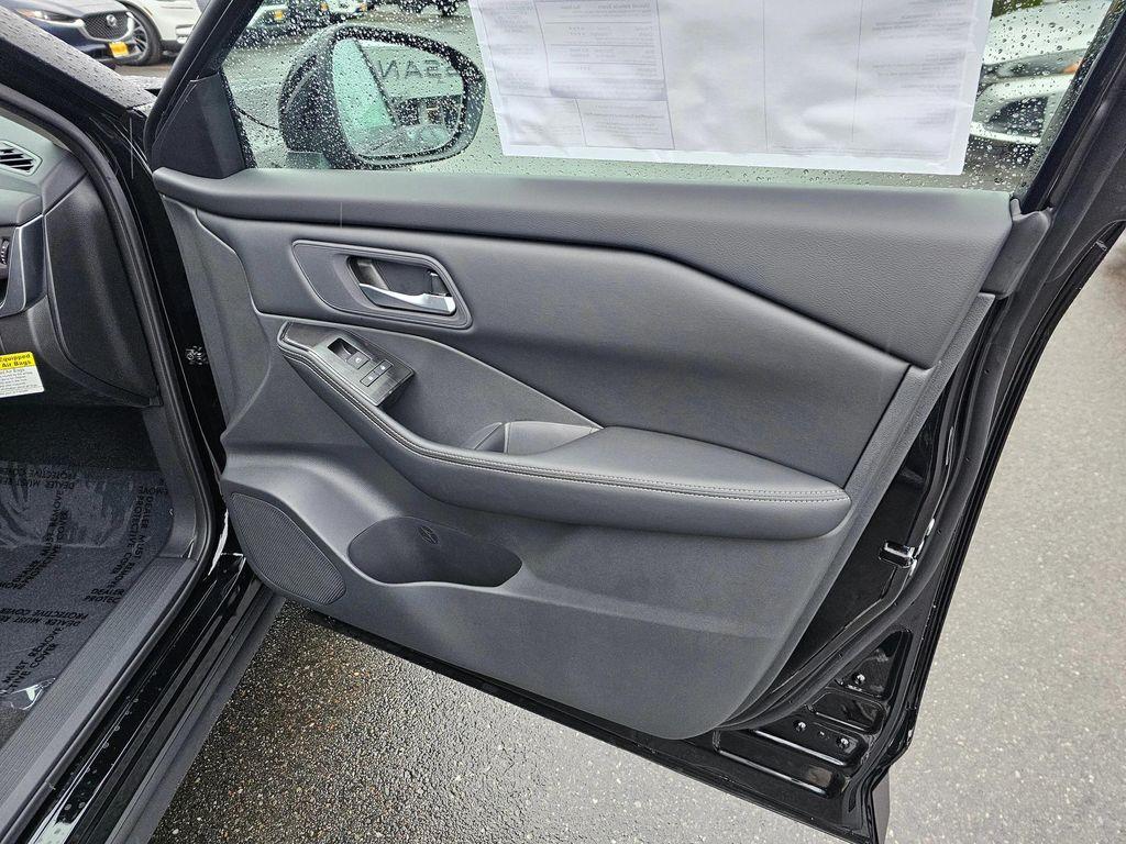 new 2026 Nissan Rogue car, priced at $31,970