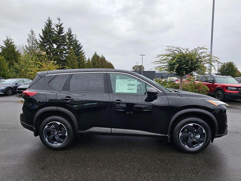 new 2026 Nissan Rogue car, priced at $31,970