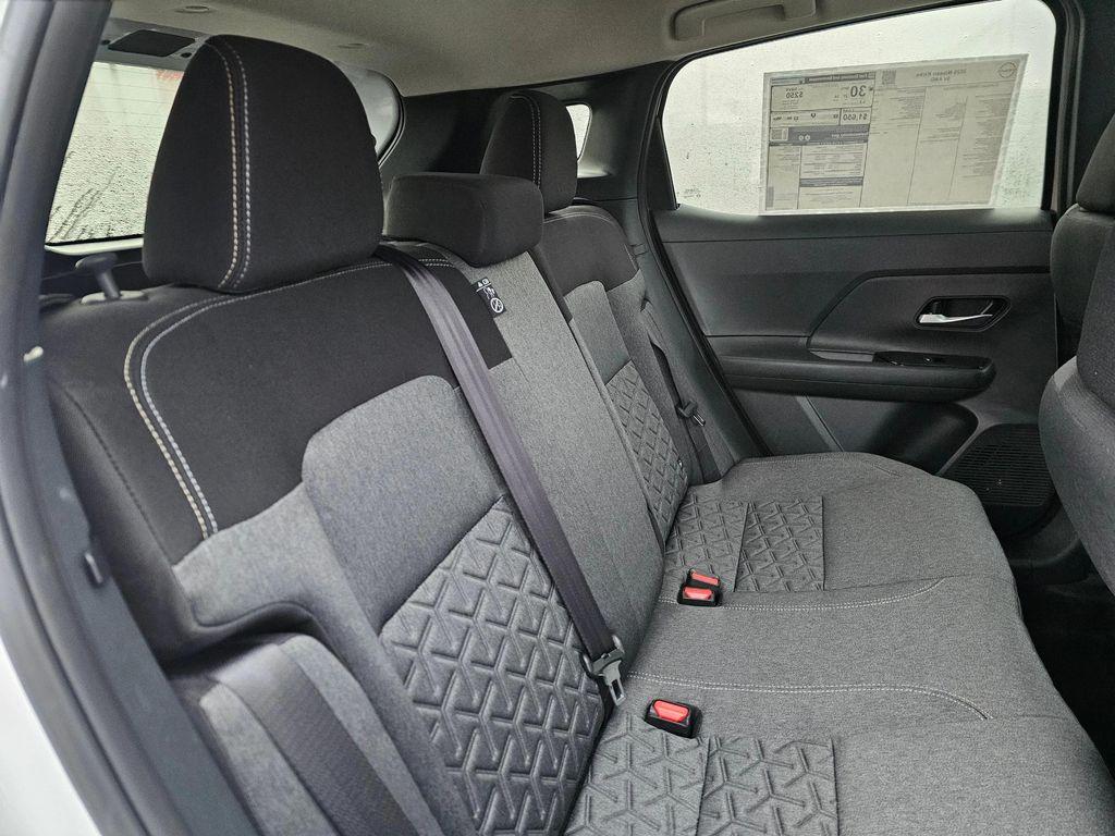 new 2026 Nissan Kicks car, priced at $29,485