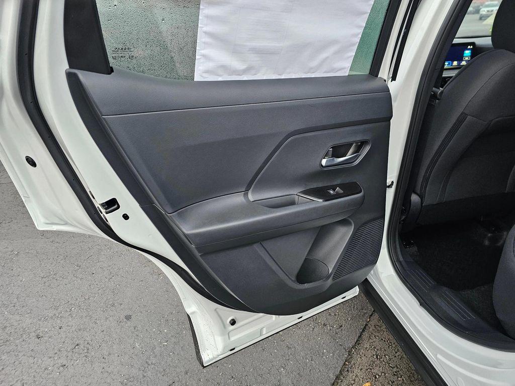 new 2026 Nissan Kicks car, priced at $29,485