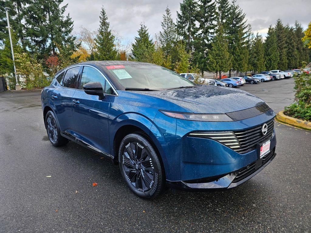 used 2025 Nissan Murano car, priced at $41,995