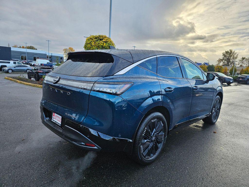 used 2025 Nissan Murano car, priced at $41,995