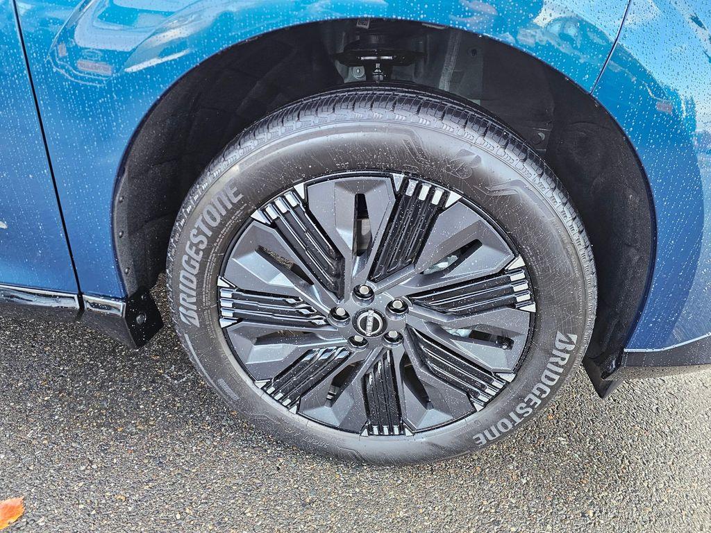 used 2025 Nissan Murano car, priced at $41,995