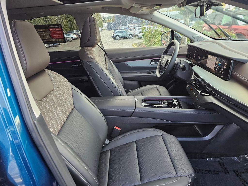 used 2025 Nissan Murano car, priced at $41,995