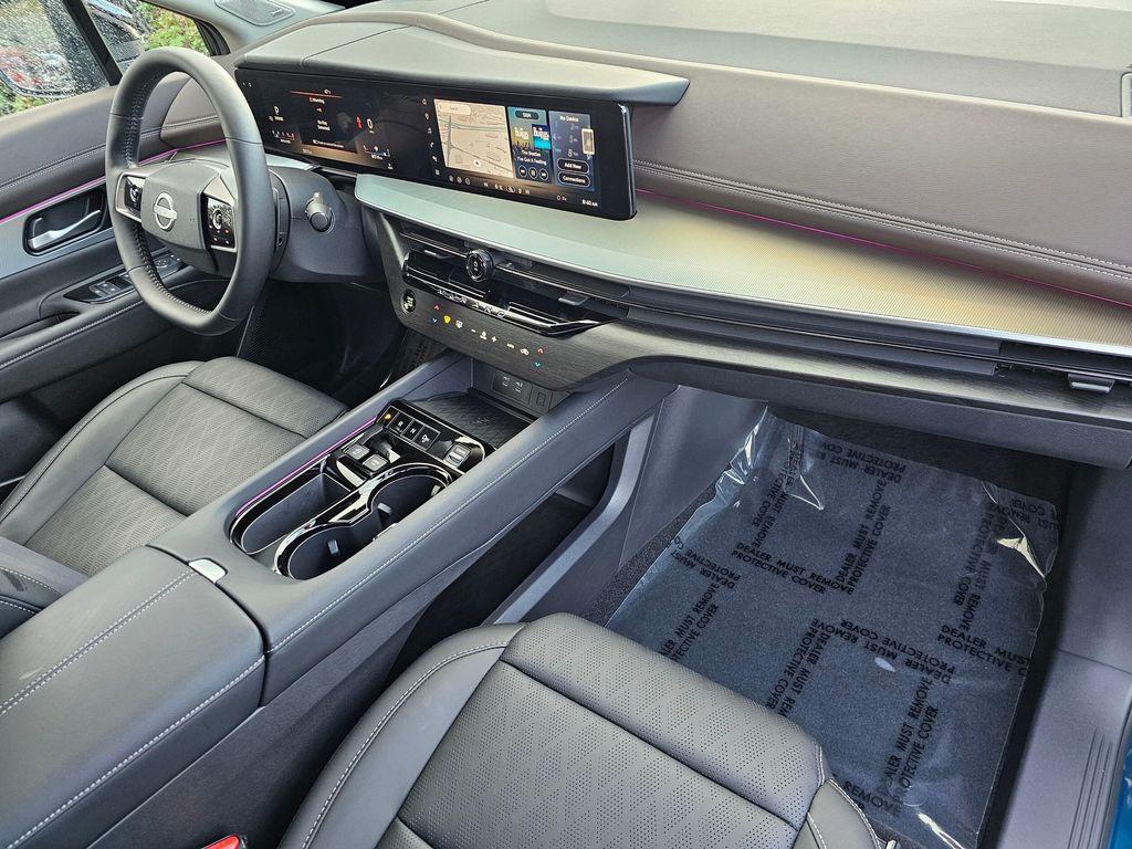 used 2025 Nissan Murano car, priced at $41,995