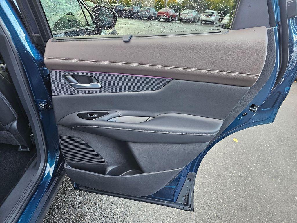 used 2025 Nissan Murano car, priced at $41,995