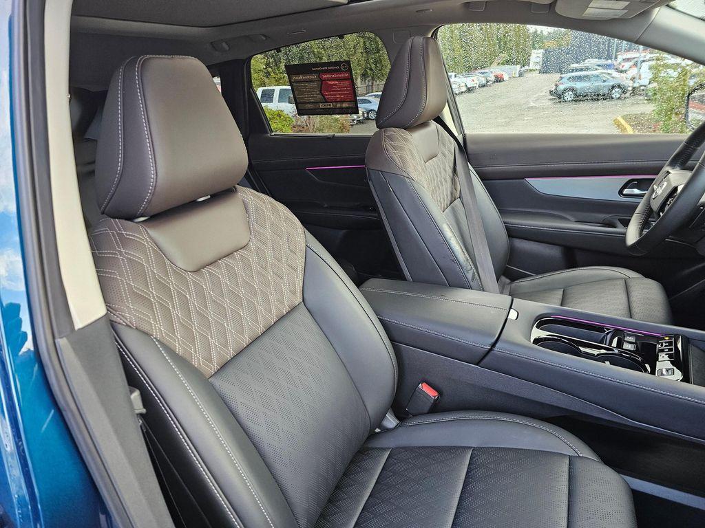 used 2025 Nissan Murano car, priced at $41,995