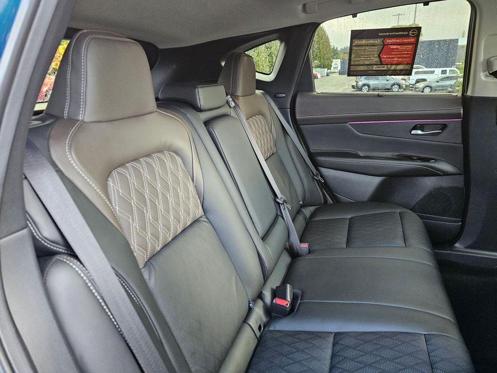 used 2025 Nissan Murano car, priced at $41,995