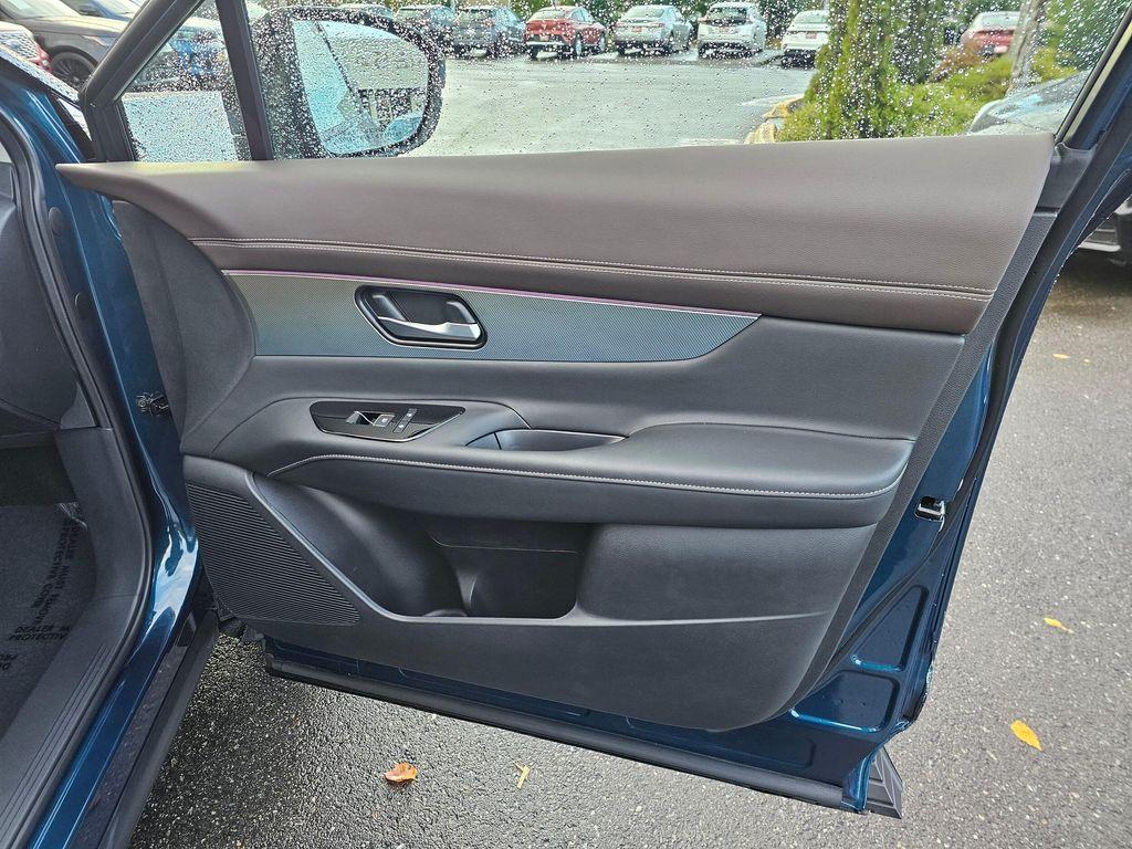 used 2025 Nissan Murano car, priced at $41,995