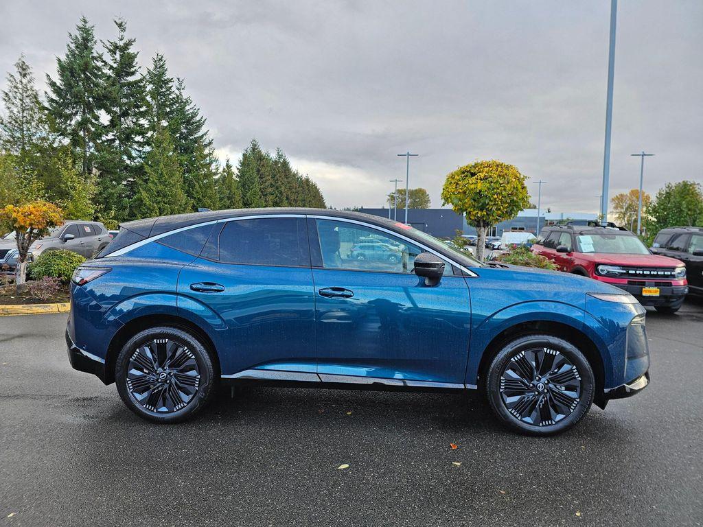 used 2025 Nissan Murano car, priced at $41,995