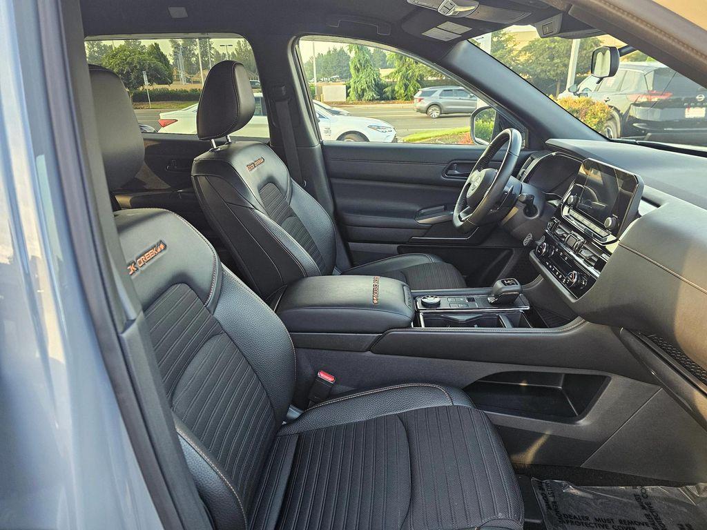 used 2023 Nissan Pathfinder car, priced at $34,495