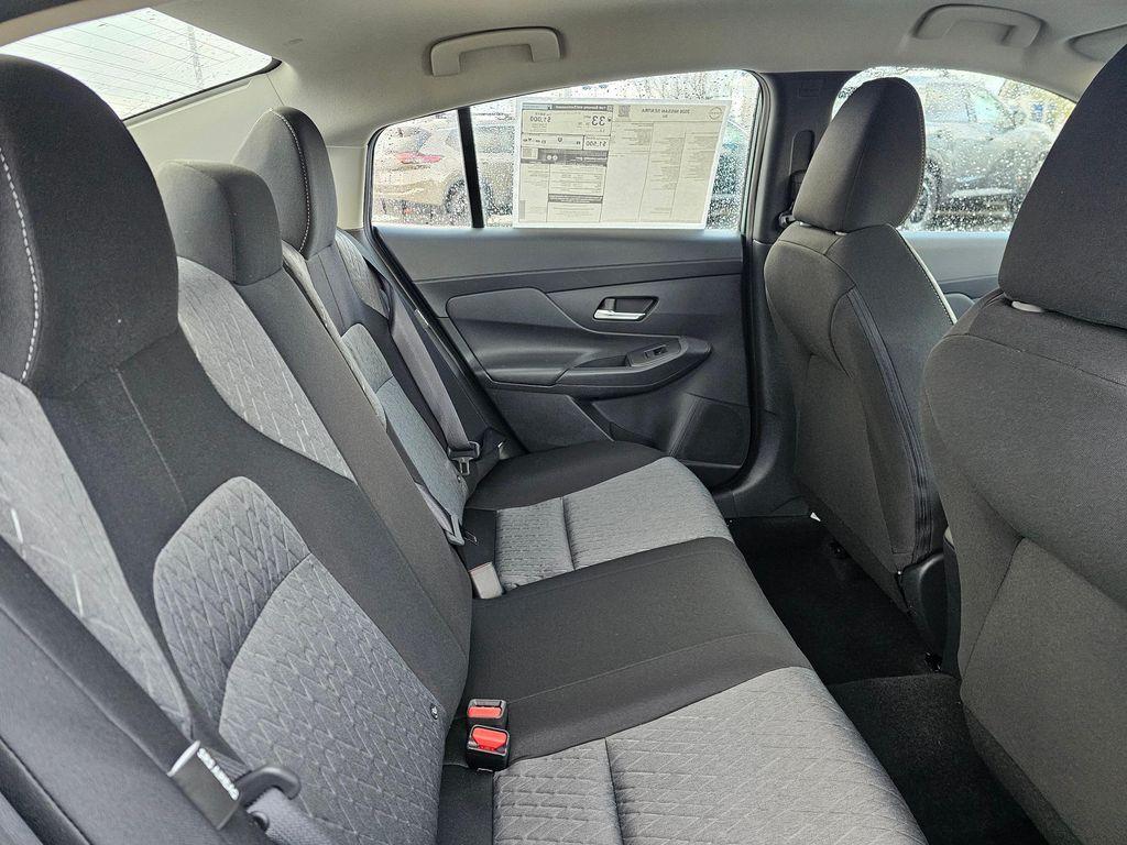 new 2026 Nissan Sentra car, priced at $24,801