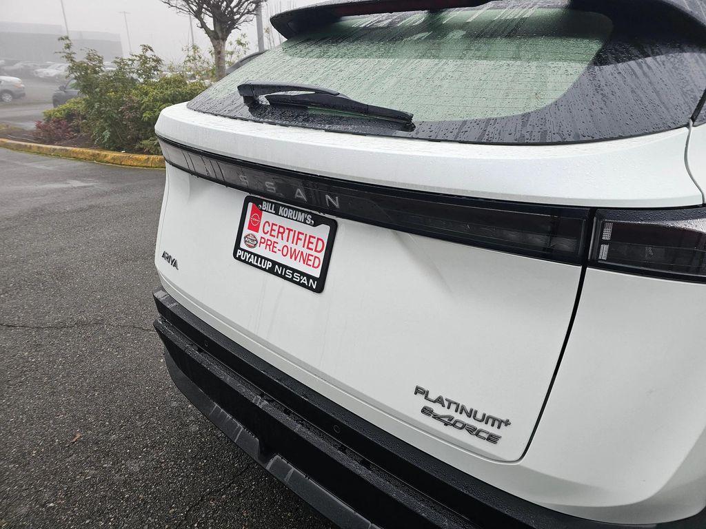 used 2023 Nissan ARIYA car, priced at $26,995