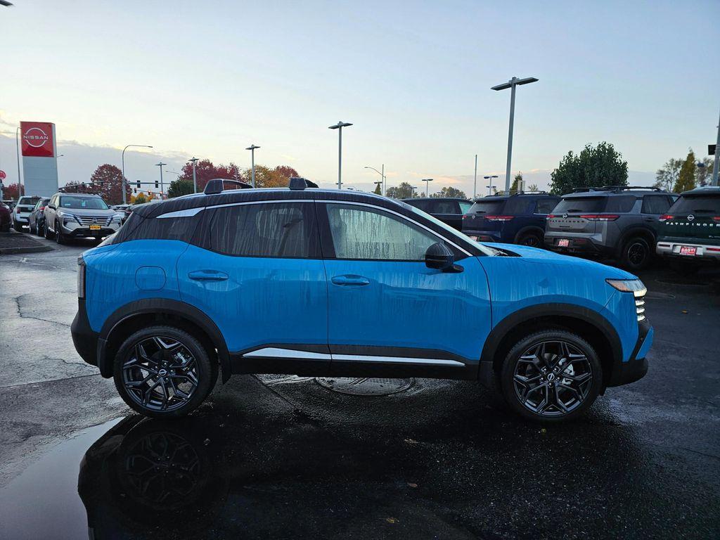 new 2026 Nissan Kicks car, priced at $32,200