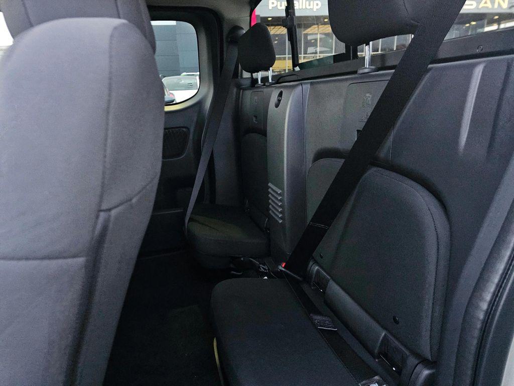 new 2026 Nissan Frontier car, priced at $37,340