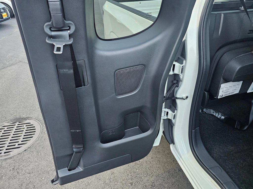 new 2026 Nissan Frontier car, priced at $37,340