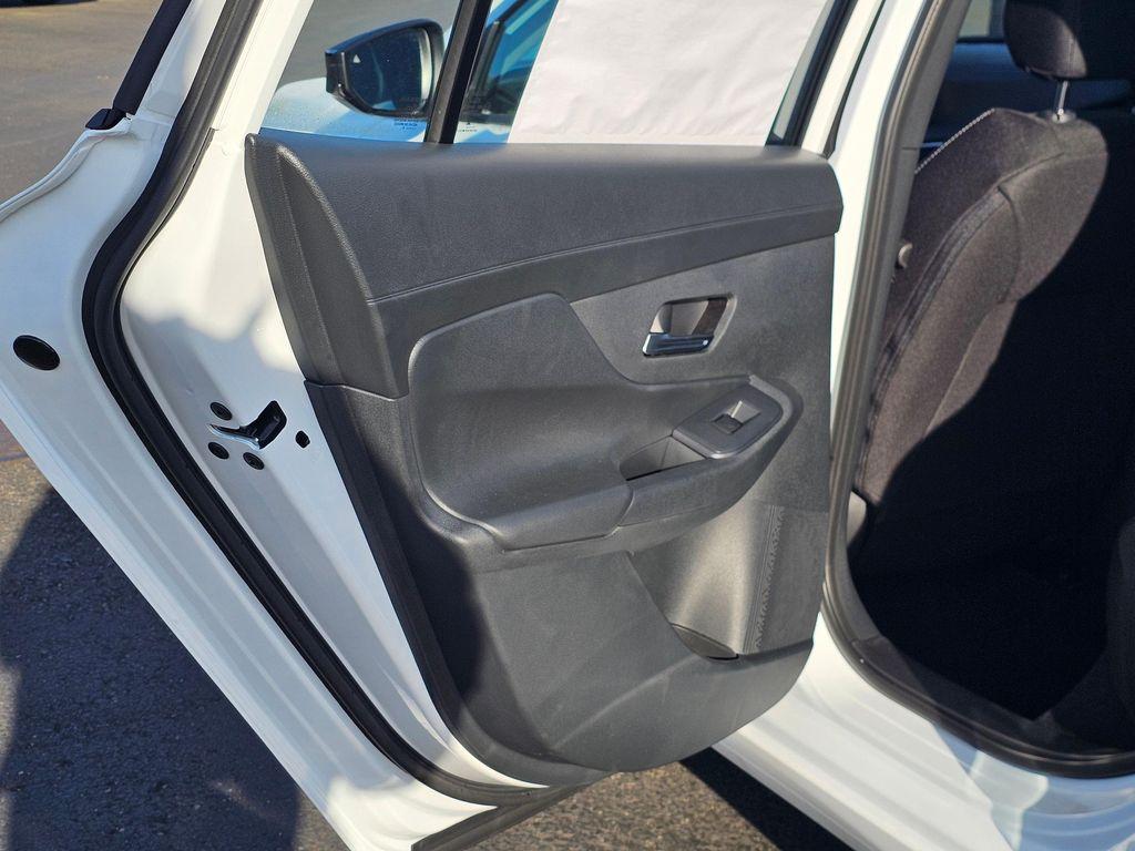 new 2026 Nissan Sentra car, priced at $25,169