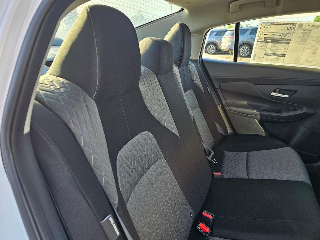 new 2026 Nissan Sentra car, priced at $25,169