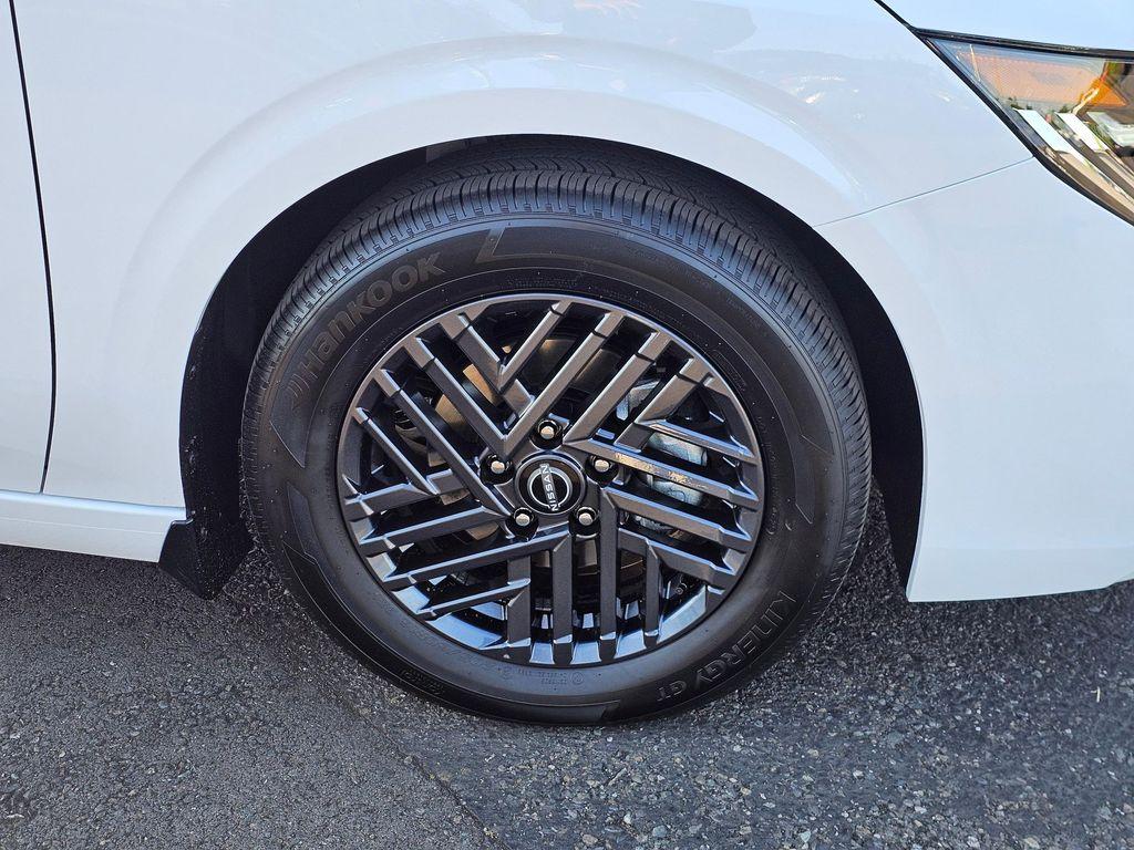 new 2026 Nissan Sentra car, priced at $25,169