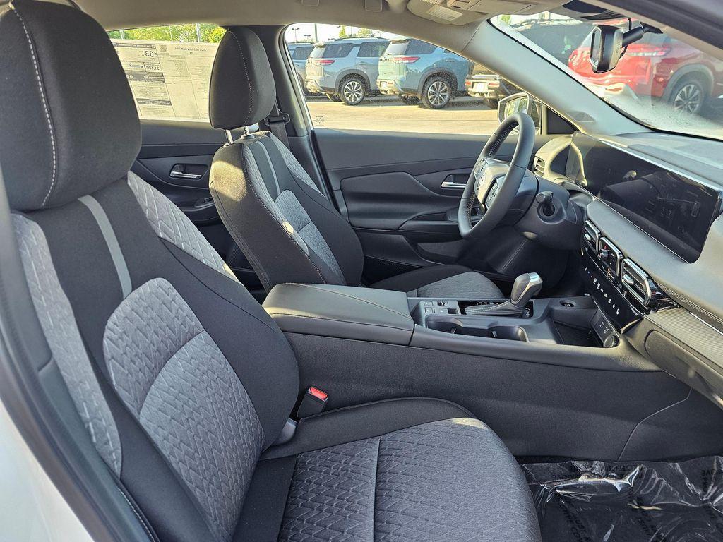 new 2026 Nissan Sentra car, priced at $25,169