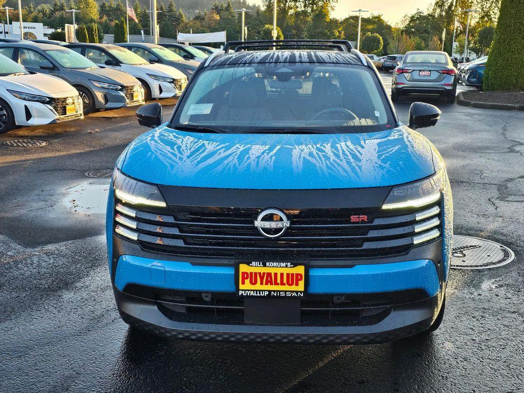 new 2026 Nissan Kicks car, priced at $32,280