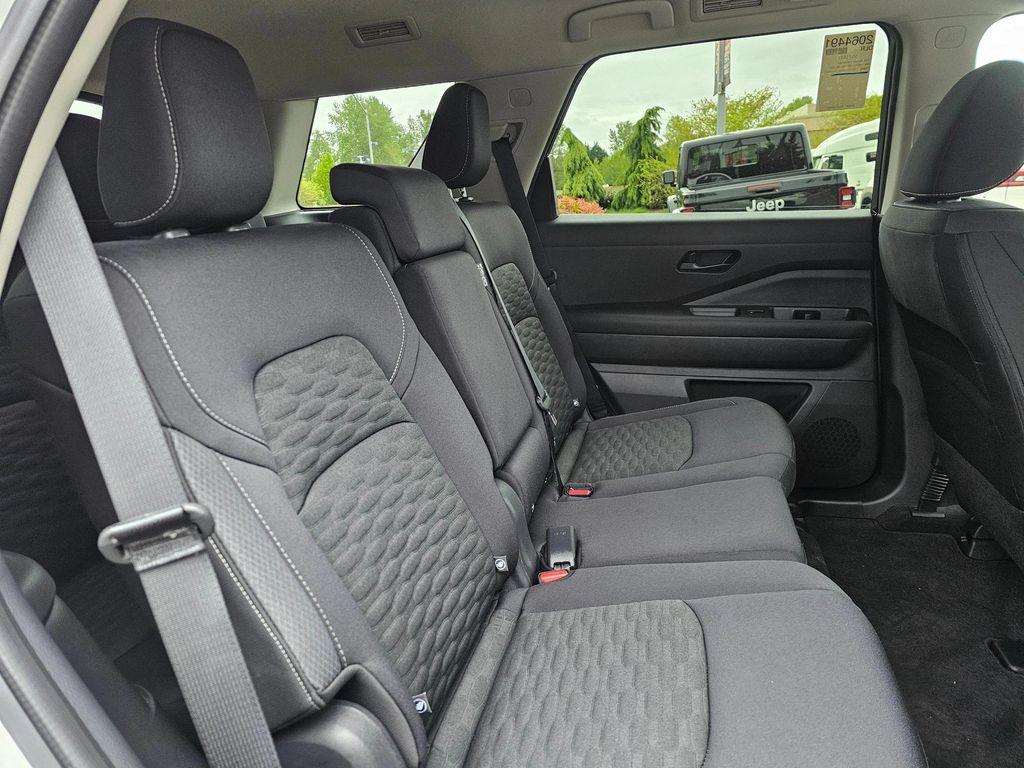 used 2024 Nissan Pathfinder car, priced at $32,996