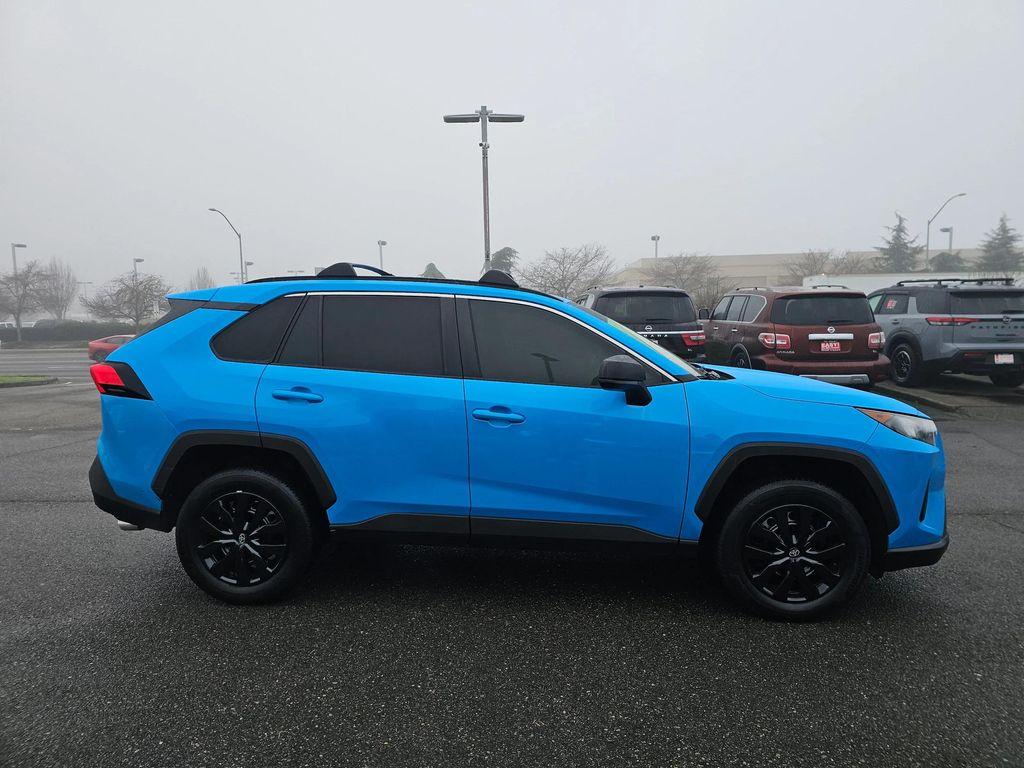 used 2020 Toyota RAV4 car, priced at $21,995