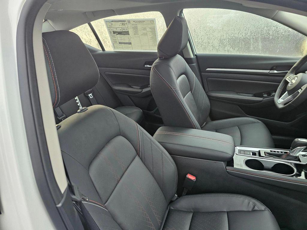 new 2025 Nissan Altima car, priced at $35,635