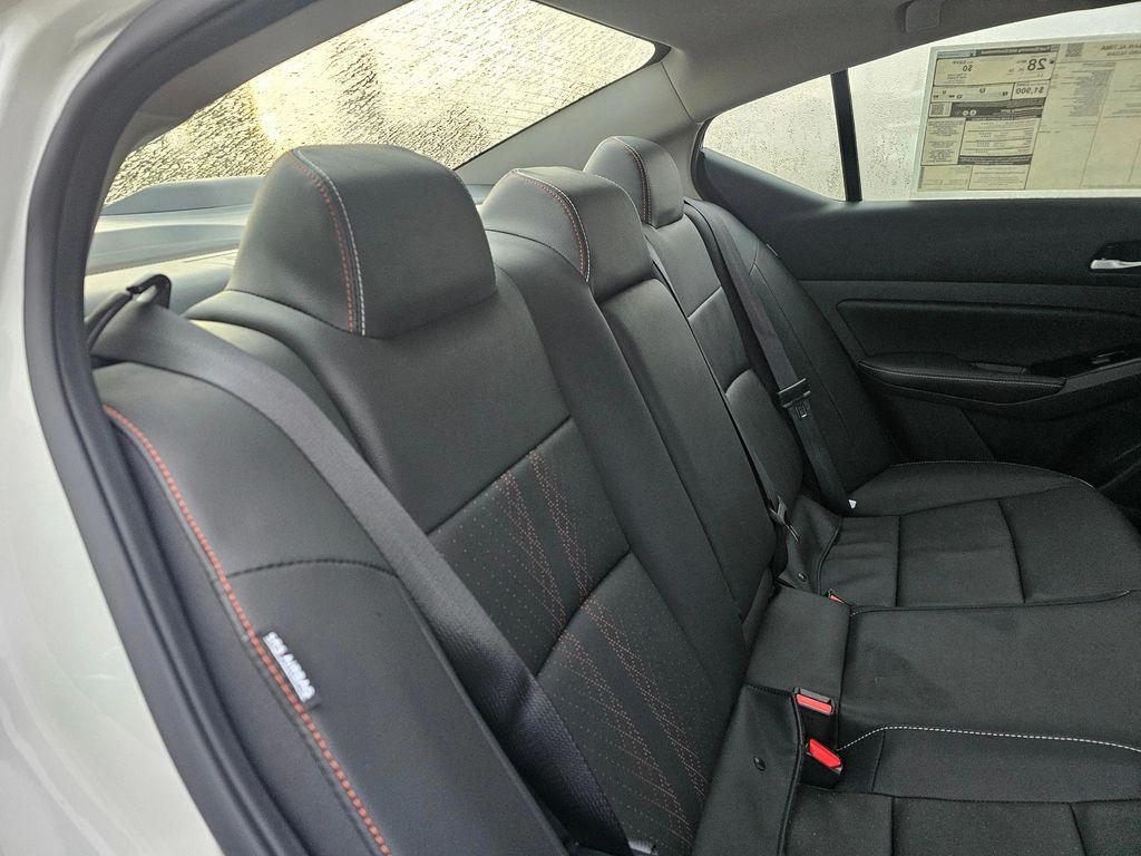 new 2025 Nissan Altima car, priced at $35,635