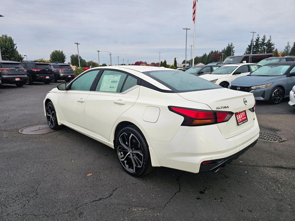 new 2025 Nissan Altima car, priced at $35,635