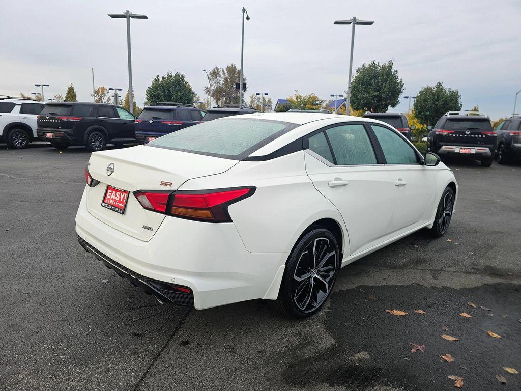 new 2025 Nissan Altima car, priced at $35,635