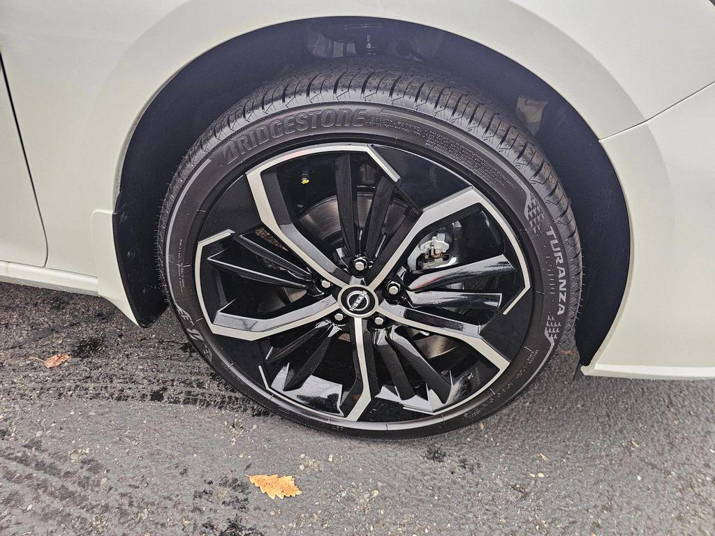 new 2025 Nissan Altima car, priced at $35,635