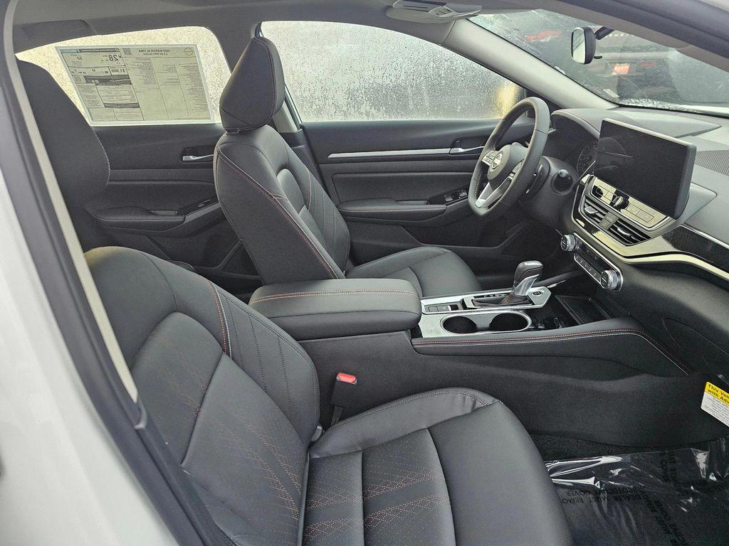 new 2025 Nissan Altima car, priced at $35,635