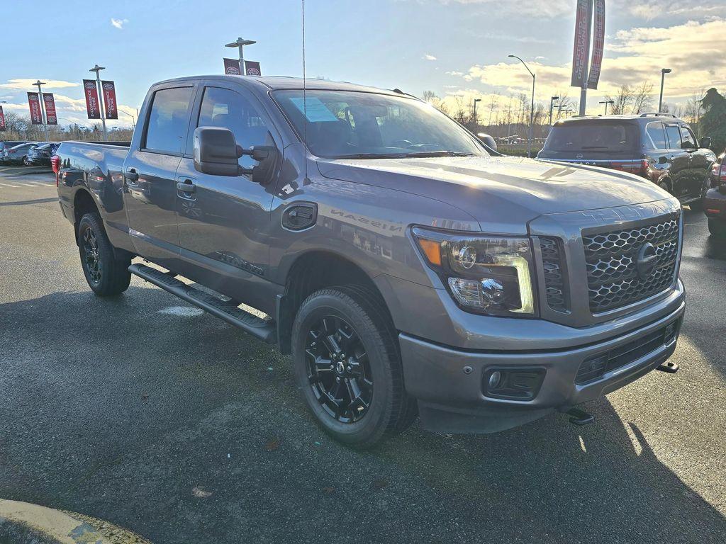 used 2019 Nissan Titan XD car, priced at $25,995