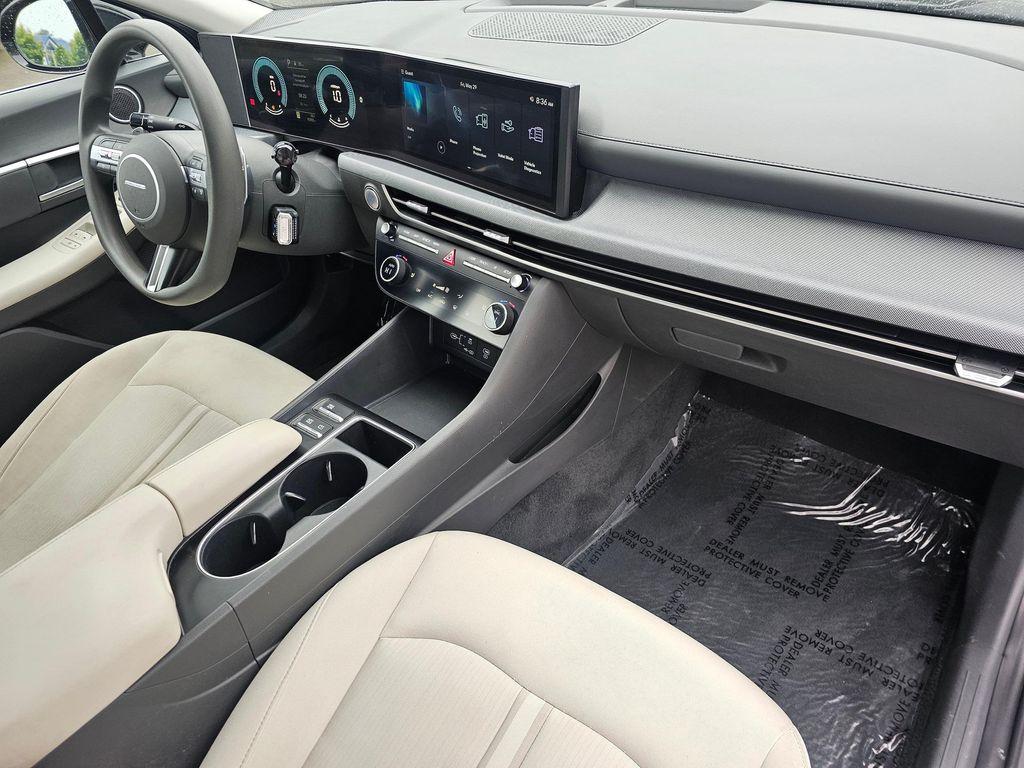 used 2025 Hyundai Sonata car, priced at $24,195