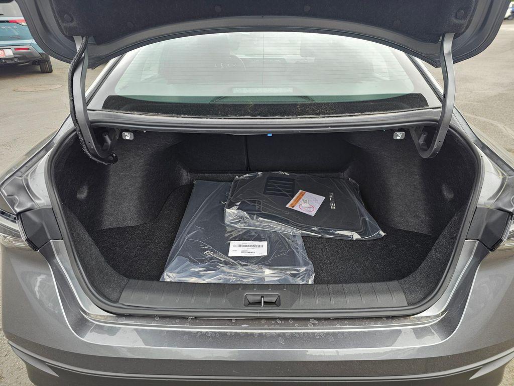 new 2026 Nissan Sentra car, priced at $25,569