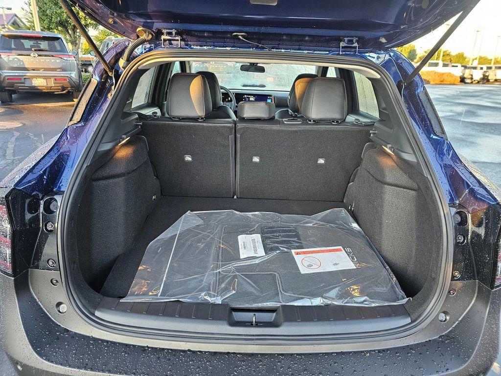 new 2026 Nissan Kicks car, priced at $33,000