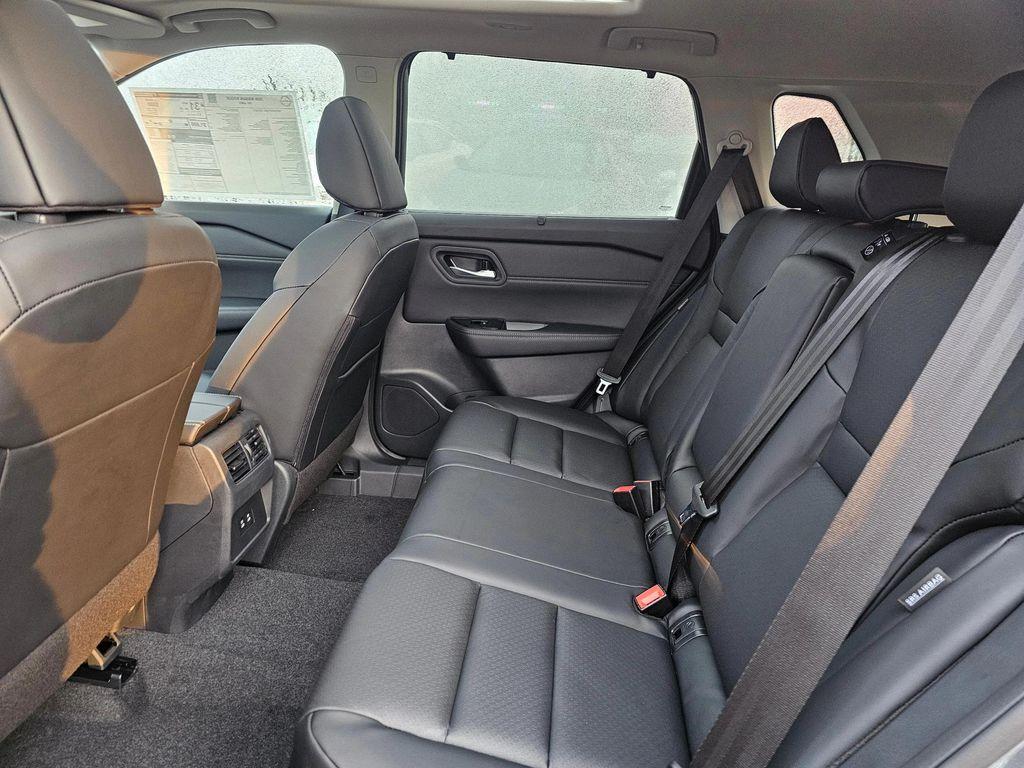 new 2026 Nissan Rogue car, priced at $33,704