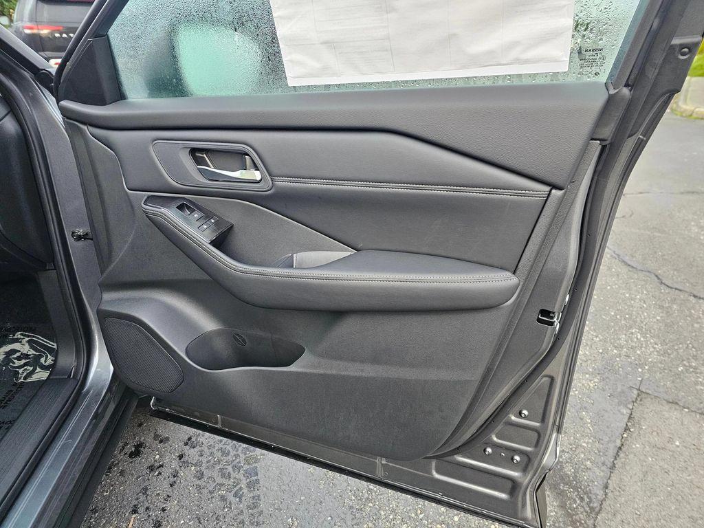 new 2026 Nissan Rogue car, priced at $33,704