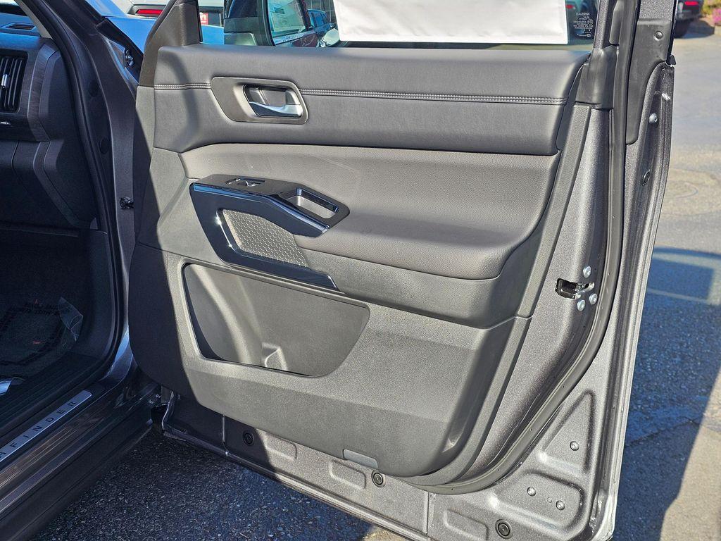 new 2026 Nissan Pathfinder car, priced at $52,533