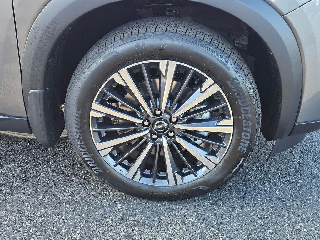 new 2026 Nissan Pathfinder car, priced at $52,533