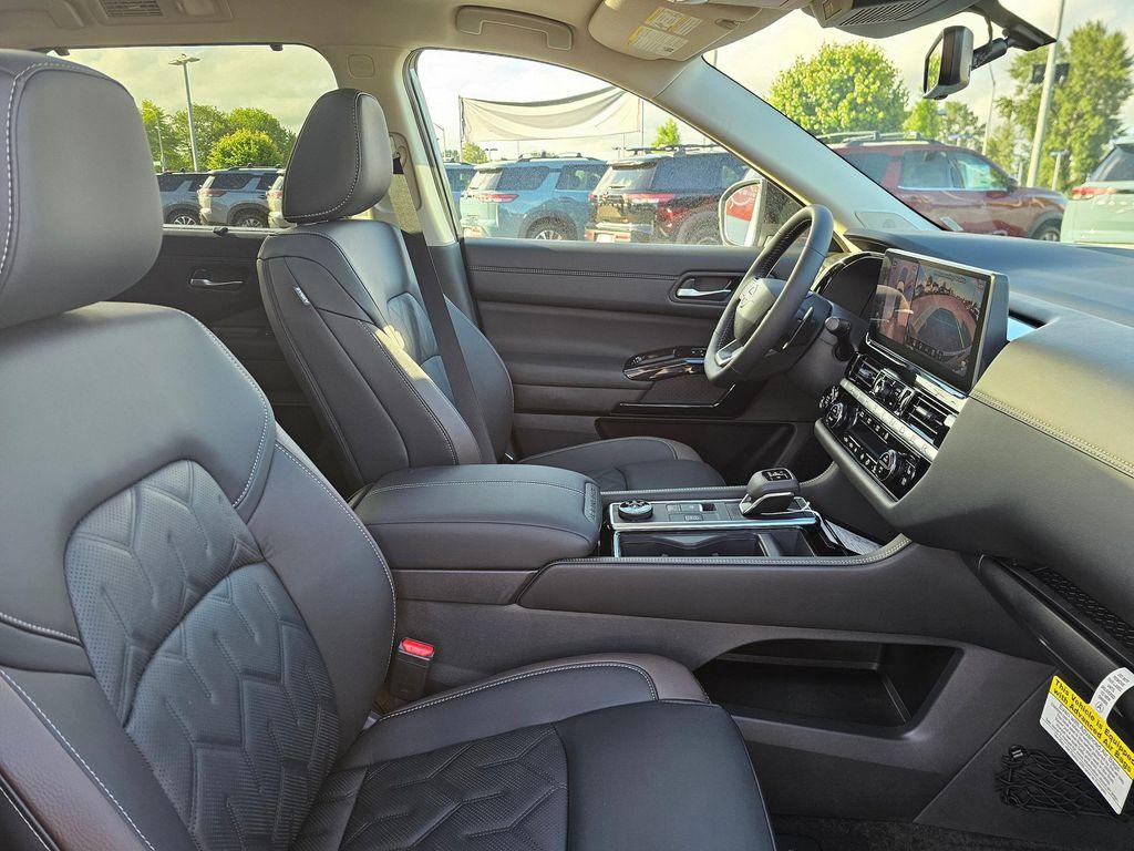 new 2026 Nissan Pathfinder car, priced at $52,533
