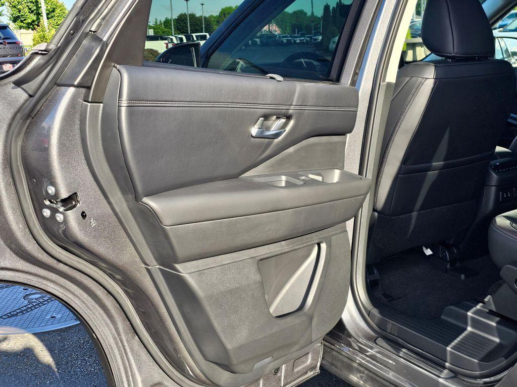 new 2026 Nissan Pathfinder car, priced at $52,533