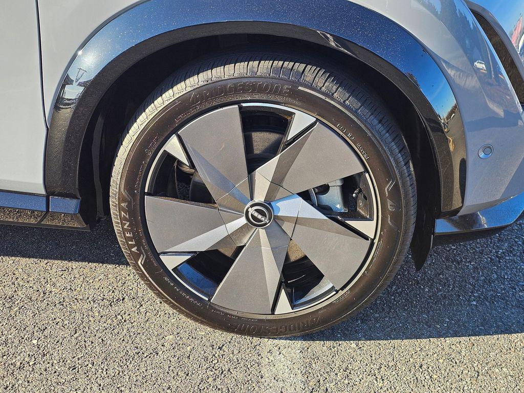 used 2024 Nissan ARIYA car, priced at $35,995